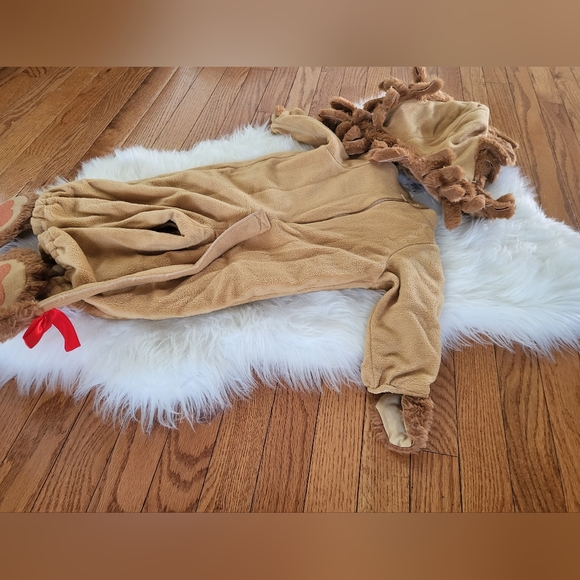 Lil' Lion Costume 🦁 - Picture 11 of 13